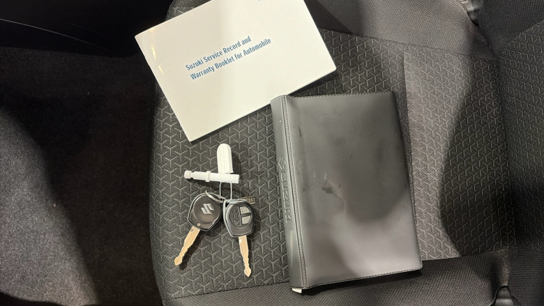 Suzuki Swift 1.2 Dualjet Attitude 5dr Petrol Hatchback